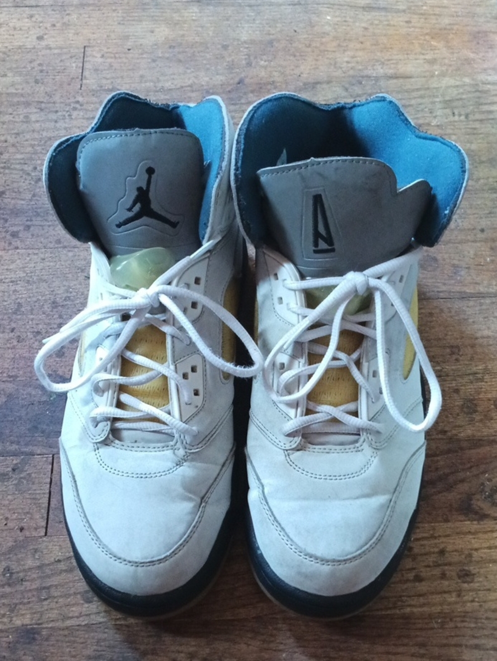 Jordan 5 Retro Ama Maniere Dawn Shoes
